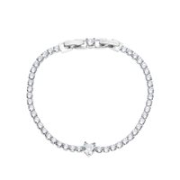 Bracciale Ottaviani Donna in Lega metallica Zirconia 501134B - 501134B